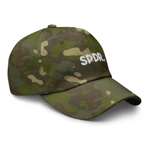 SPDR. FOREVER Multicam dad hat