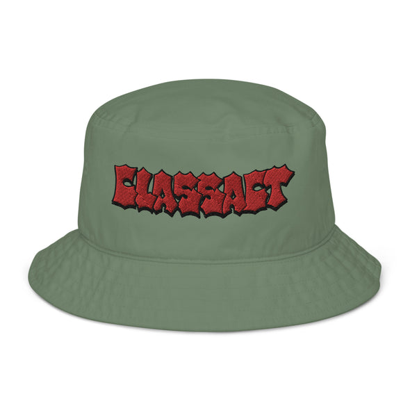 CA BALANCE Organic bucket hat