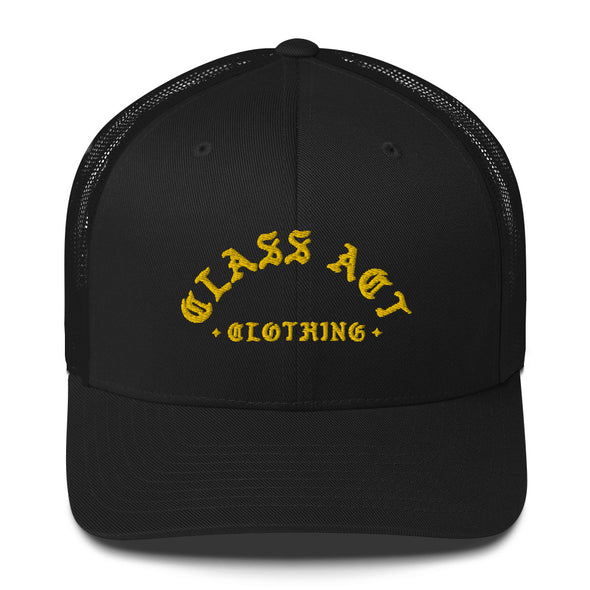 CLASS ACT CLOTHING Trucker Cap