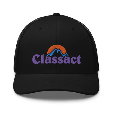 CA MOUNTAIN 2 Trucker Cap
