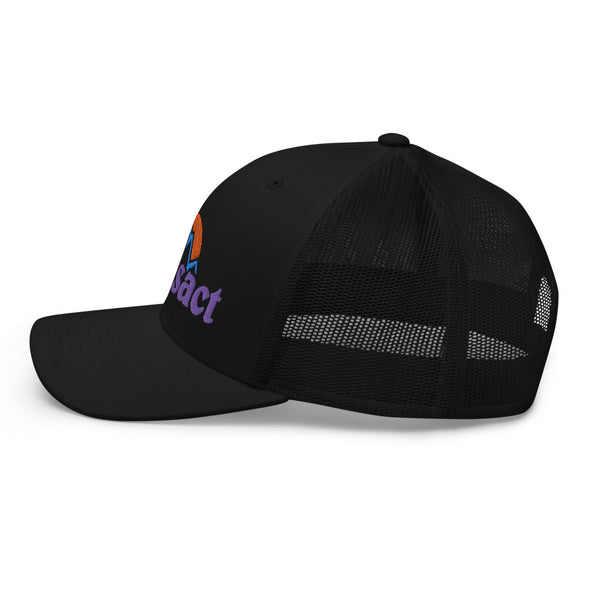 CA MOUNTAIN 2 Trucker Cap