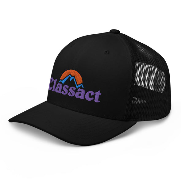 CA MOUNTAIN 2 Trucker Cap