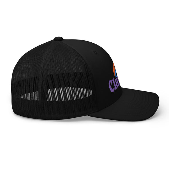 CA MOUNTAIN 2 Trucker Cap