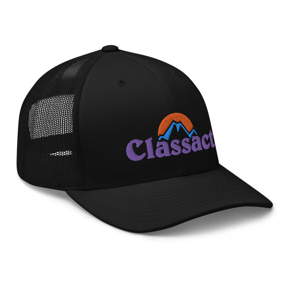 CA MOUNTAIN 2 Trucker Cap