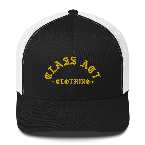 CLASS ACT CLOTHING Trucker Cap