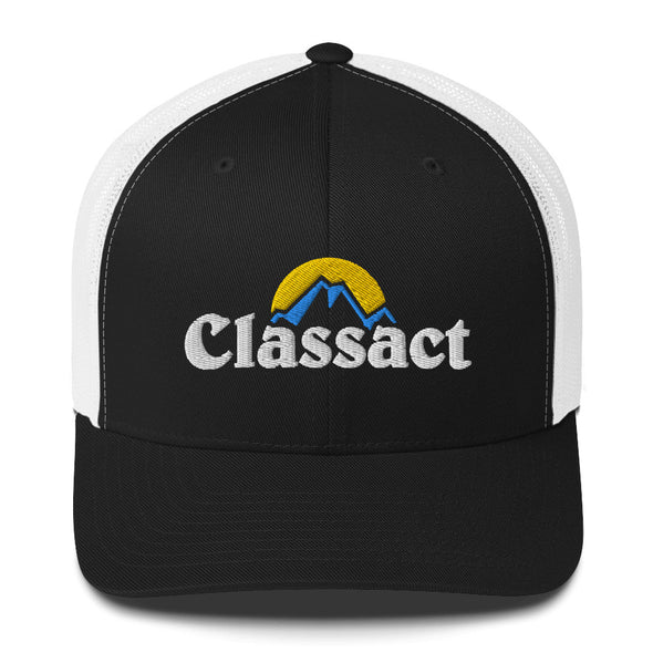 CA MOUNTAIN Trucker Cap