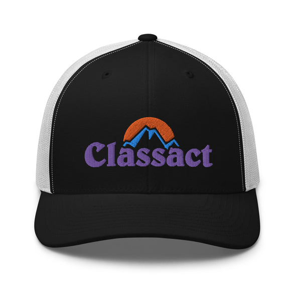 CA MOUNTAIN 2 Trucker Cap