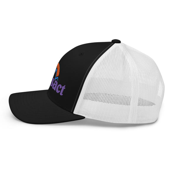 CA MOUNTAIN 2 Trucker Cap