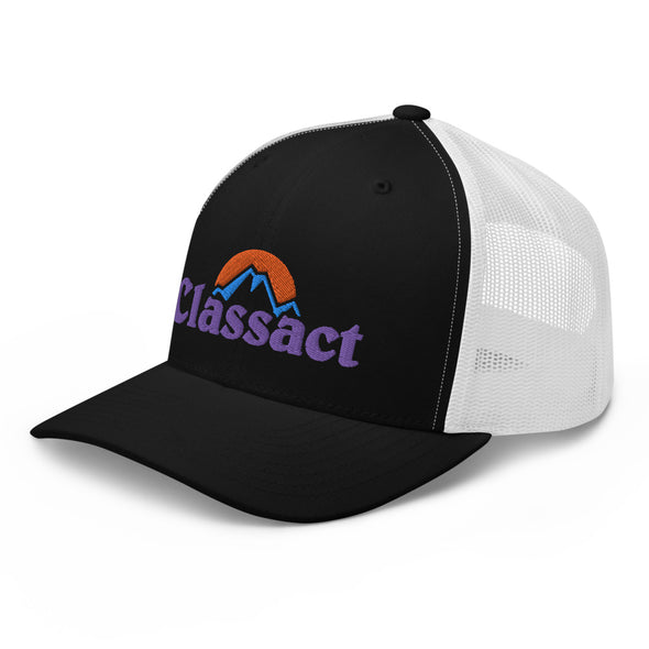 CA MOUNTAIN 2 Trucker Cap