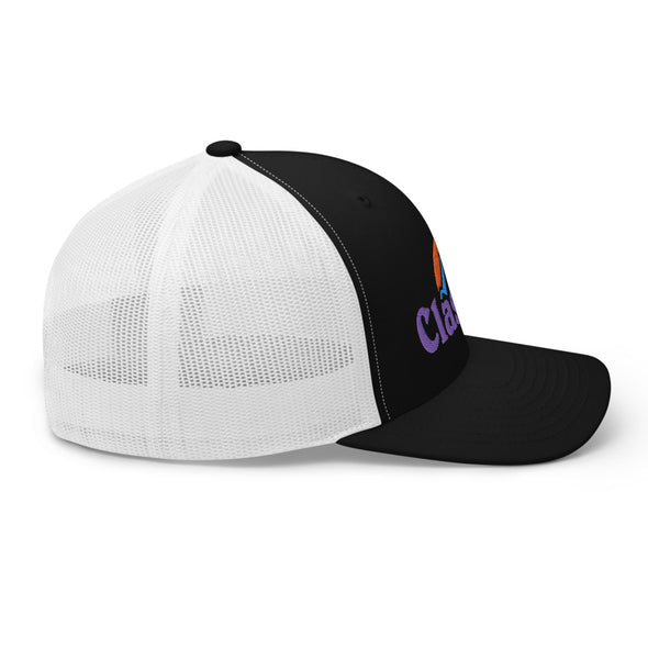 CA MOUNTAIN 2 Trucker Cap