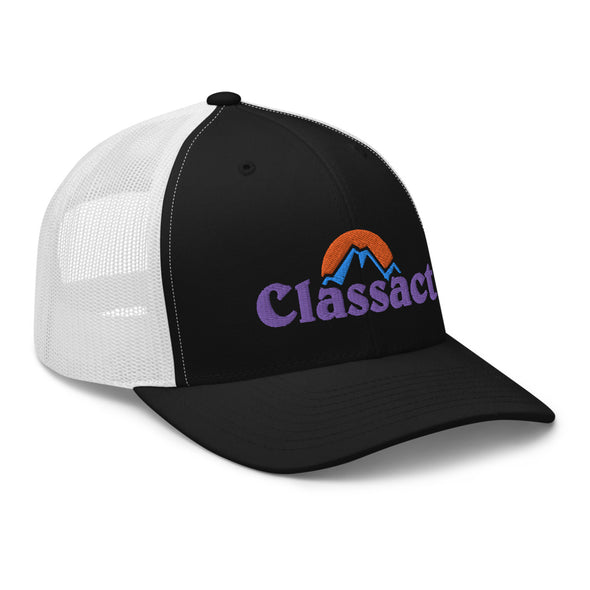 CA MOUNTAIN 2 Trucker Cap