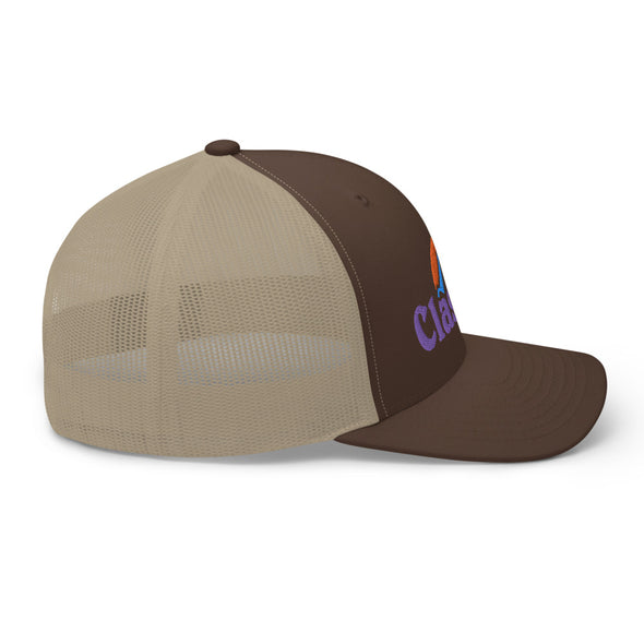 CA MOUNTAIN 2 Trucker Cap