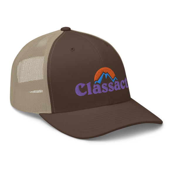 CA MOUNTAIN 2 Trucker Cap