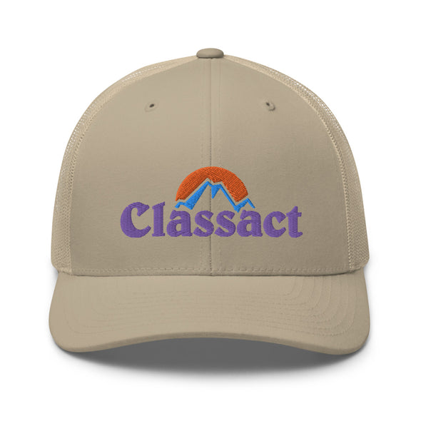 CA MOUNTAIN 2 Trucker Cap
