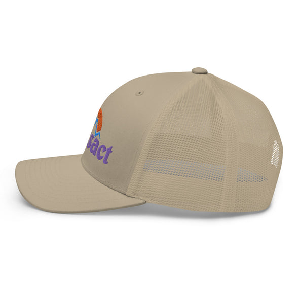 CA MOUNTAIN 2 Trucker Cap