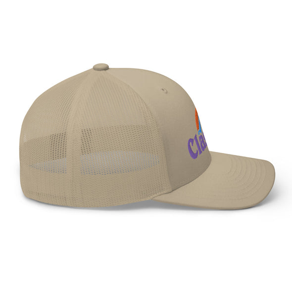 CA MOUNTAIN 2 Trucker Cap