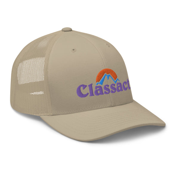 CA MOUNTAIN 2 Trucker Cap