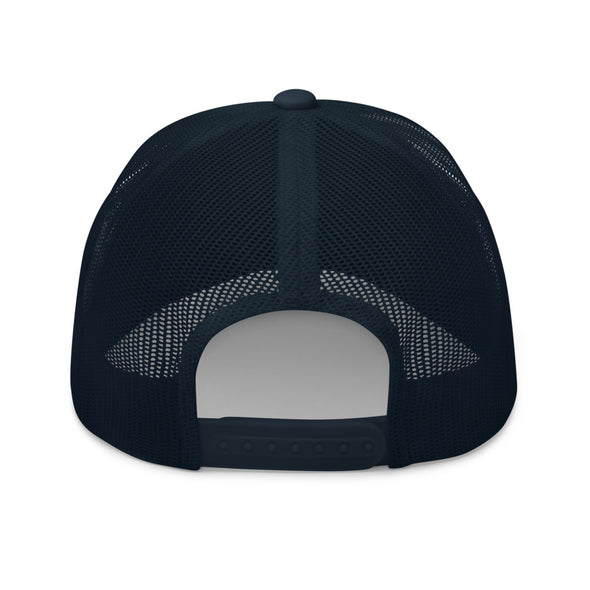 CA MOUNTAIN 2 Trucker Cap