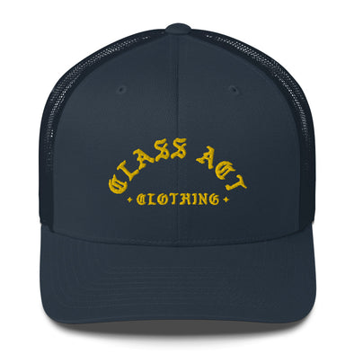 CLASS ACT CLOTHING Trucker Cap