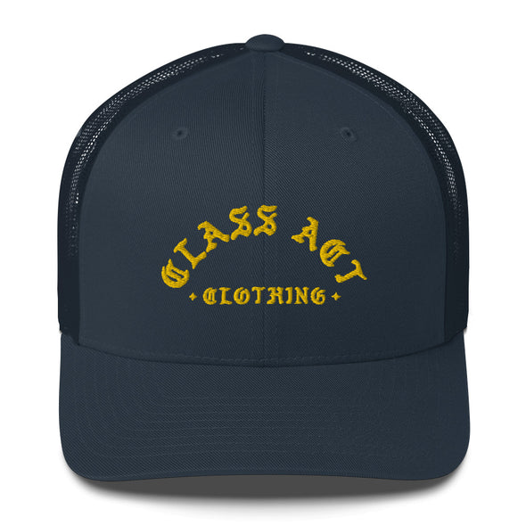 CLASS ACT CLOTHING Trucker Cap
