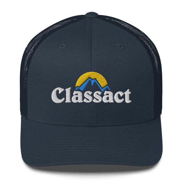 CA MOUNTAIN Trucker Cap
