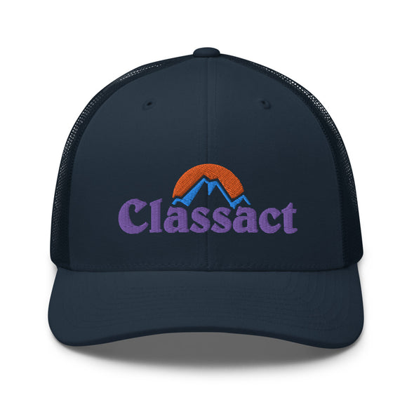 CA MOUNTAIN 2 Trucker Cap