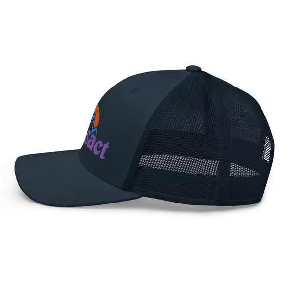 CA MOUNTAIN 2 Trucker Cap