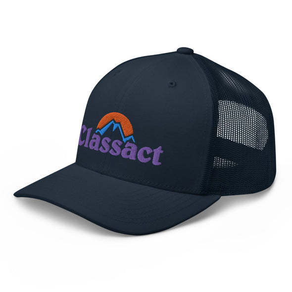 CA MOUNTAIN 2 Trucker Cap