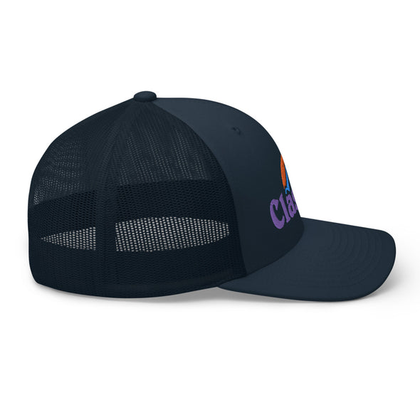 CA MOUNTAIN 2 Trucker Cap