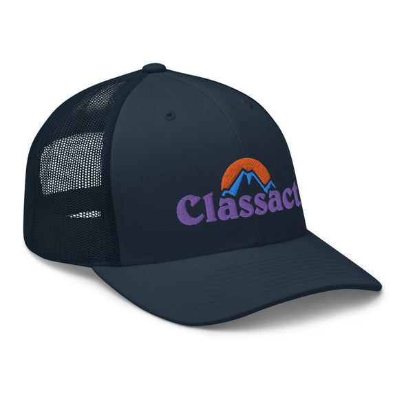 CA MOUNTAIN 2 Trucker Cap