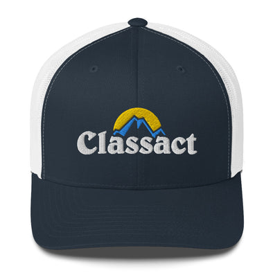 CA MOUNTAIN Trucker Cap