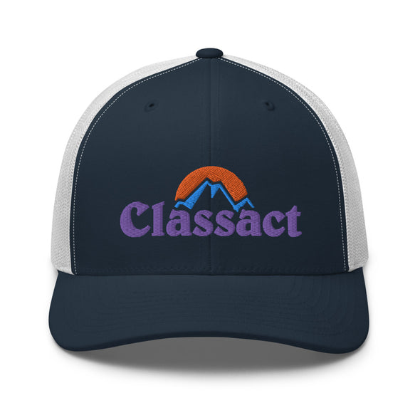 CA MOUNTAIN 2 Trucker Cap
