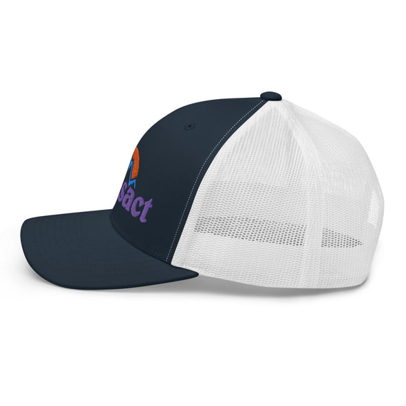 CA MOUNTAIN 2 Trucker Cap