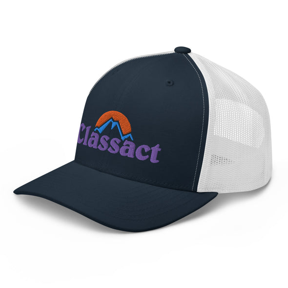 CA MOUNTAIN 2 Trucker Cap