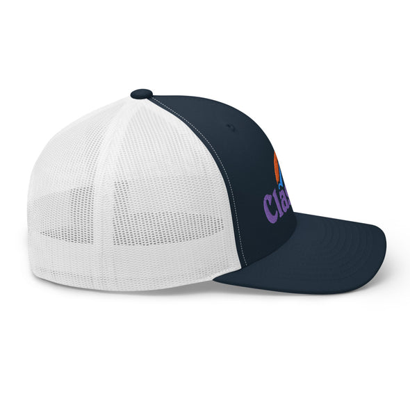 CA MOUNTAIN 2 Trucker Cap