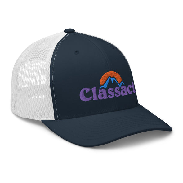 CA MOUNTAIN 2 Trucker Cap