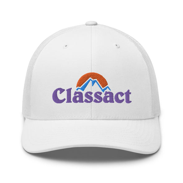 CA MOUNTAIN 2 Trucker Cap