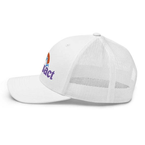 CA MOUNTAIN 2 Trucker Cap