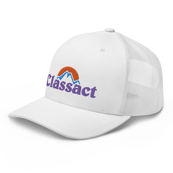 CA MOUNTAIN 2 Trucker Cap