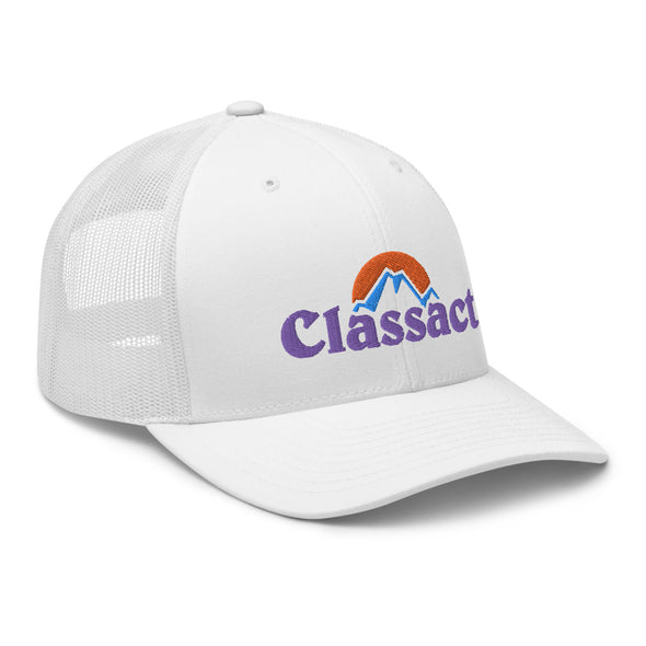 CA MOUNTAIN 2 Trucker Cap