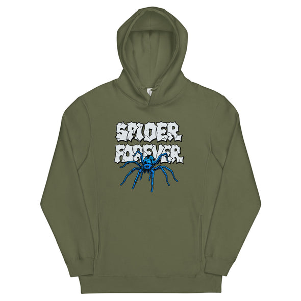 SPIDER FOREVER Unisex fashion hoodie