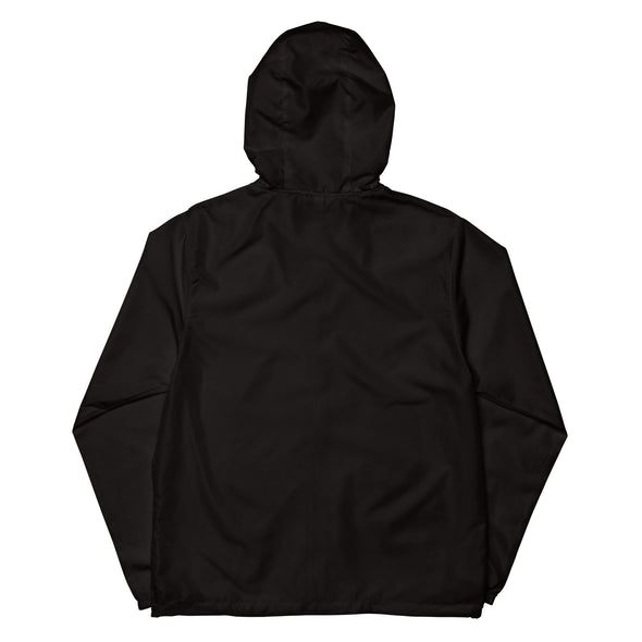 CA LOCAL lightweight zip up windbreaker