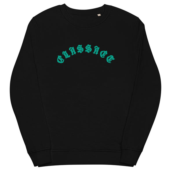 CLASS ACT SNAKE Unisex organic sweatshirt