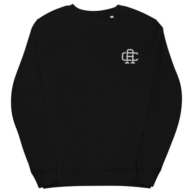 CA93 Unisex organic sweatshirt