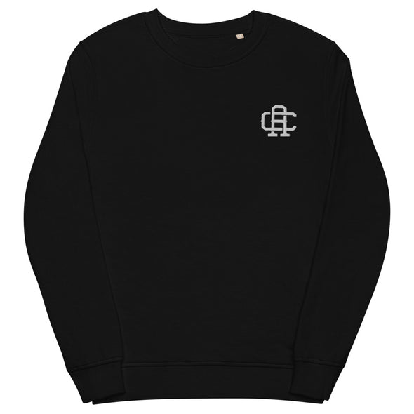 CA93 Unisex organic sweatshirt