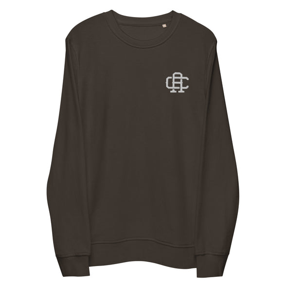 CA93 Unisex organic sweatshirt