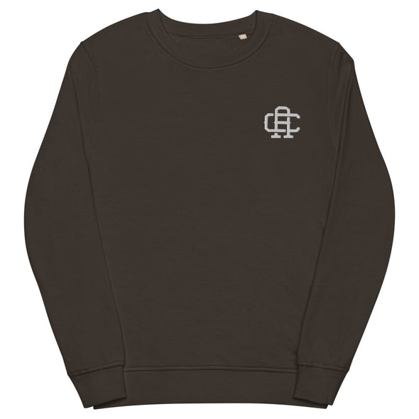 CA93 Unisex organic sweatshirt