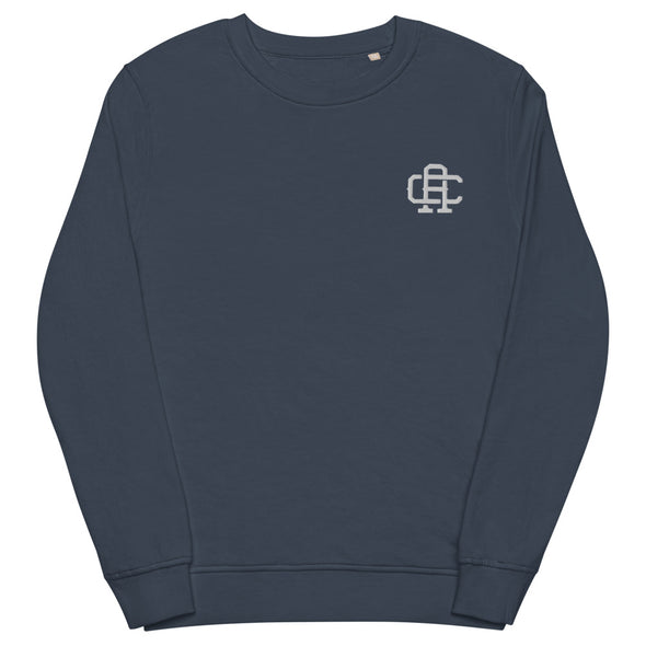 CA93 Unisex organic sweatshirt
