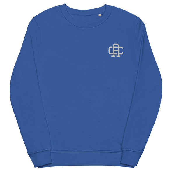 CA93 Unisex organic sweatshirt