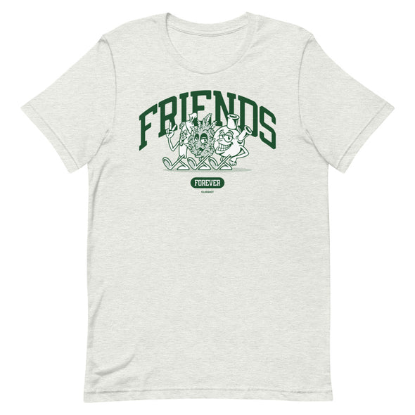 FRIENDS FOREVER Short-Sleeve Unisex T-Shirt